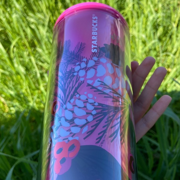 Starbucks Color Change Tumbler- 24 oz - Picture 3 of 4